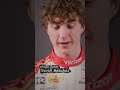 The hardest question an INDYCAR driver ever faced? 🤨 #indycar #racing #motorsport