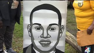 Brunswick prayer vigil held for ‘Ahmaud Arbery Day,’ 4 years after deadly encounter in Georgia
