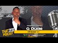 Tzp ep121 q dube  zimbabwean top comedian brings his a game to this podcast