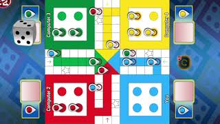 Ludo king 4 players l Ludo game in 4 players l Ludo king l Ludo game play l Ludo Game l Ludo King l screenshot 3