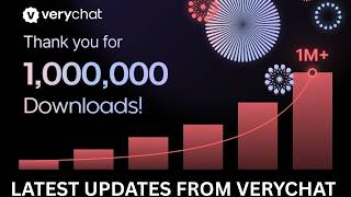 Latest updates on Verychat Network, Reward campaign, giveaway Events and so on.
