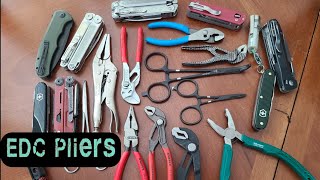 🔧 EDC Pliers  (DIY Multitool Toolkit)