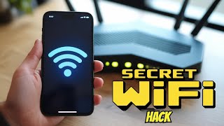Famous Secret iPhone WiFi Hack REVEALED! Wealth