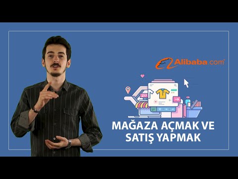 Video: Alibaba Express'te nasıl satış yaparım?