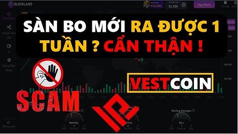 Trader Bo I Sàn Bo Mới Ra Được 1 Tuần ? Cẩn Thận #bo