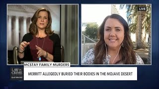 Executive Trial Producer Cathy Russon Discusses the McStay Family Murder Trial