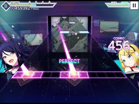 【プロセカ】世界計畫 多彩舞台 feat.初音未來 "39みゅーじっく！" Master 28 FULL COMBO!