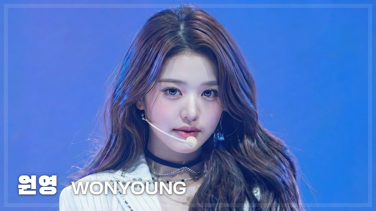 251220 아이브 장원영 IVE WONYOUNG XOXZ+ATTITUDE+REBEL HEART 직캠 FANCAM @MMA2025