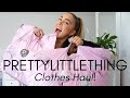 *PRETTY LITTLE THING* TRY-ON HAUL!