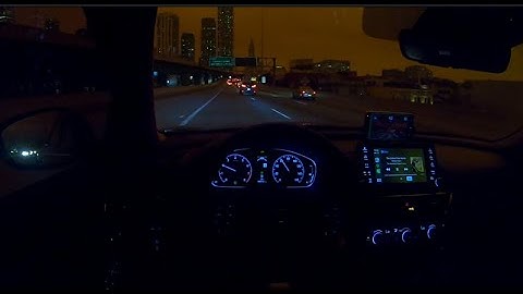 New_Segnet Model Apocalypse Test  Openpilot  Accord San Francisco 11AM