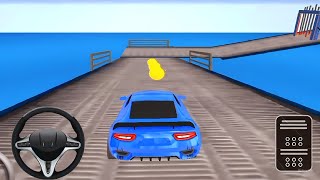 Car Stunt Car Games - GT Car Stunts Racing - Ramp Car Stunts 3D - Android Gameplay screenshot 2