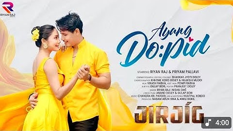 AYANG DO:PID-JIRJIG | RIYAN RAJ | PRIYAM PALLABEE | ANAND -GULAP | OFFICIAL VIDEO | 2025..