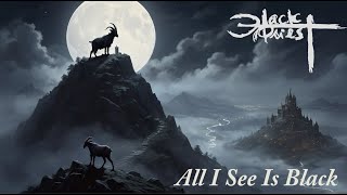 Black Priest - All I See Is Black (Official Video)