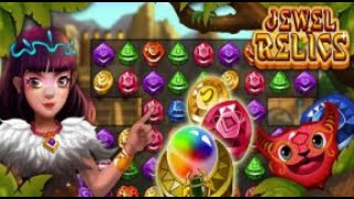 HOW TO PLAY BEST JEWEL RELICS screenshot 5