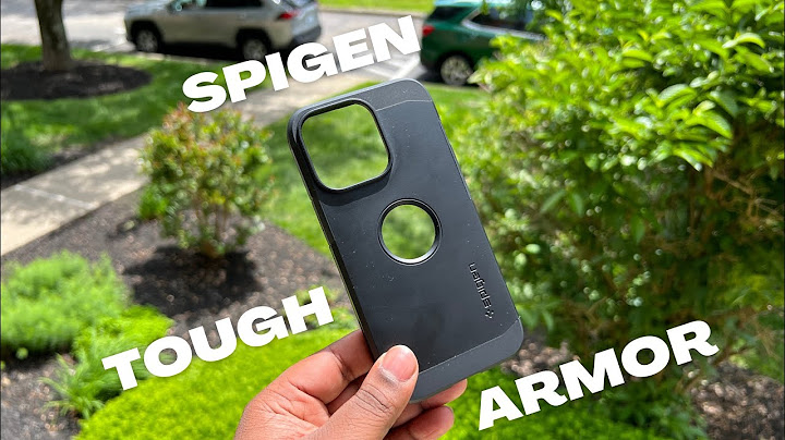 Iphone 13 pro max case tough armor magsafe compatible