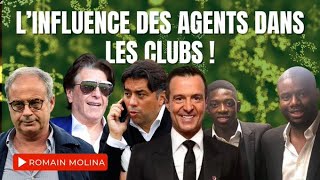 Quelle est la vraie influence des agents (+ les coulisses de la saga Dembelé) 