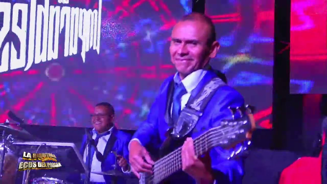 Mix Caminantes 3 - La Riquitosa Ecos del Paisaje 2023