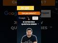 Question 8 | Google’s JS Question Most Devs Fail | JS Interview Question Series #javascript #coding