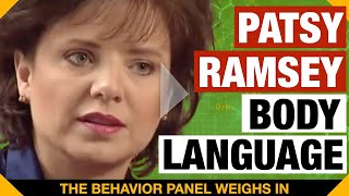 💥 Did Patsy Ramsey Kill JonBenet? Body Language's Shocking Insight