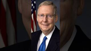 Mitch McConnell Is Clarence Thomas #historyshorts #mitchmcconnell #history