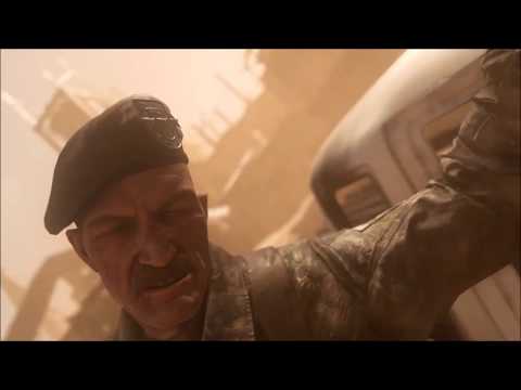 Modern Warfare 2: Remastered - Shepherd's Full Speech