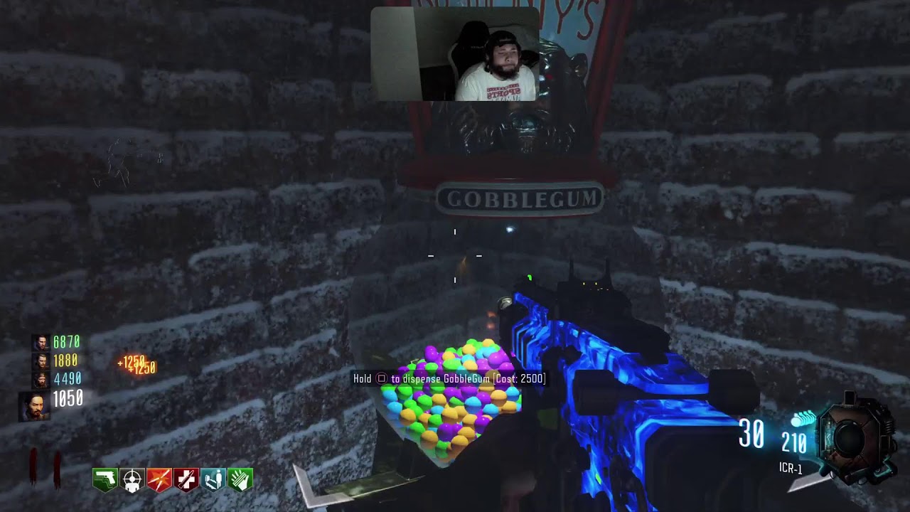 Black Ops 3 Round 40