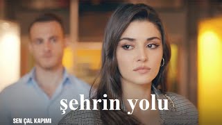 eda & serkan l  şehrin yolu - طريق المدينة - ساركان و ايدا