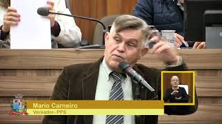 26ª Sessão Ordinária 2018
