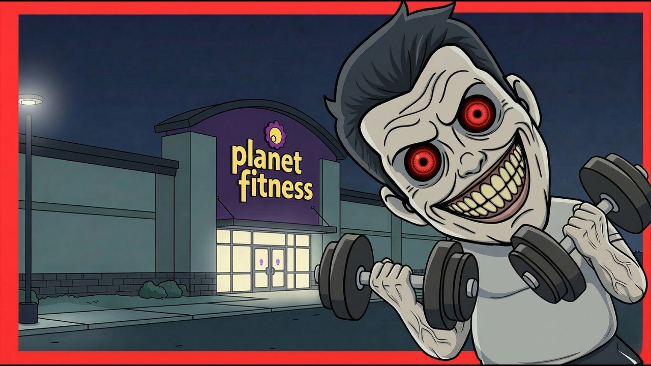 2 True Gym Horror Stories Animated