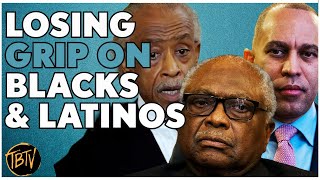 BLACK and LATINO Voters SHOCK Democrats As 