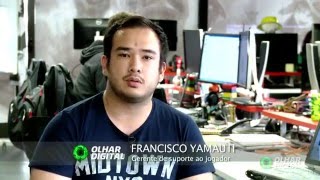 Como é trabalhar em uma produtora de games? screenshot 5