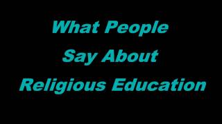 What People Say About CCD!