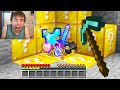 I Trolled Him With LUCKY ORES! - Minecraft