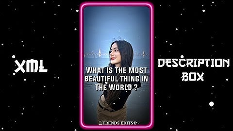 INSTA TRENDING PAISA XML📈💕 || NEW TREND XML 👀💥 || NEW XML FILE 🍒🦋|| #xml #xml_file #am_editors_bd