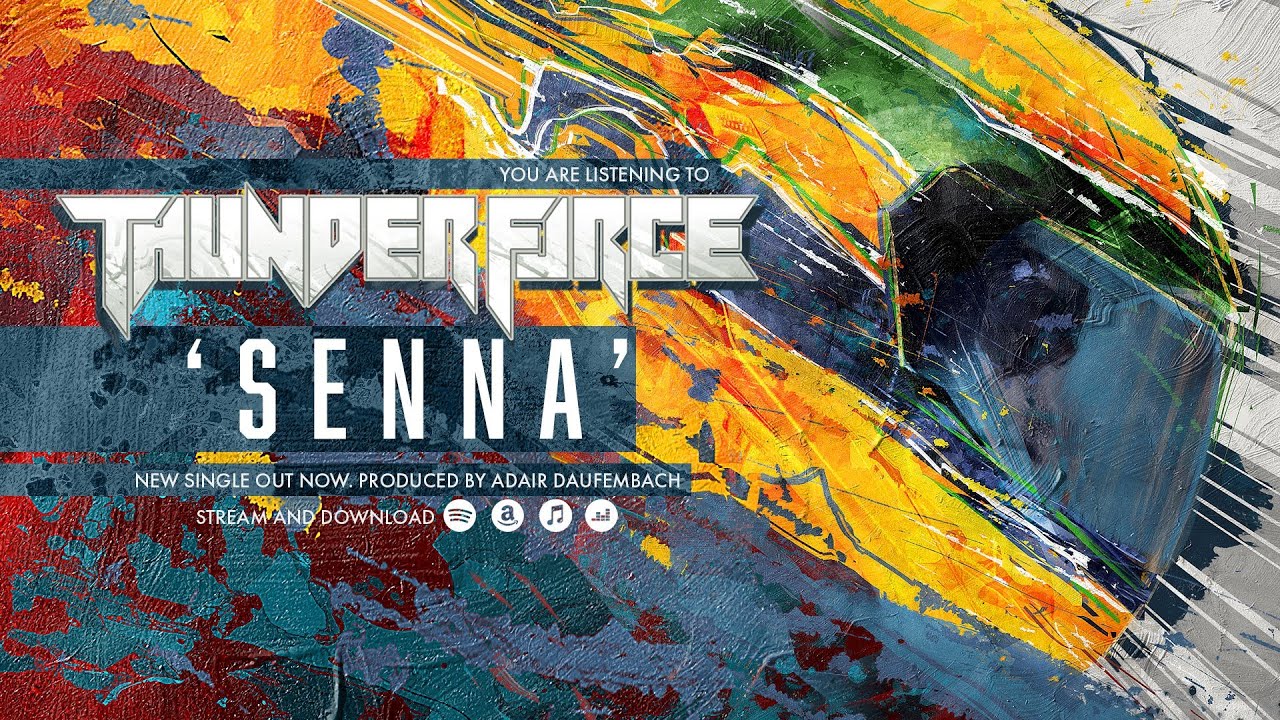 Watch Thunder Force - Senna (Official Visualizer) on YouTube Watch Thunder Force - Senna (Official Visualizer) on YouTube