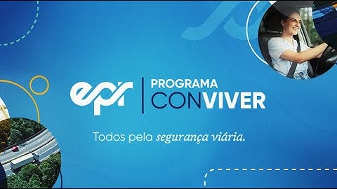Vídeo Manifesto - Programa Conviver