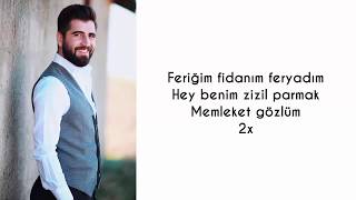 Bilal Hancı feat. Özkan Meydan – Feriğim Lyrics / Şarkı Sözü