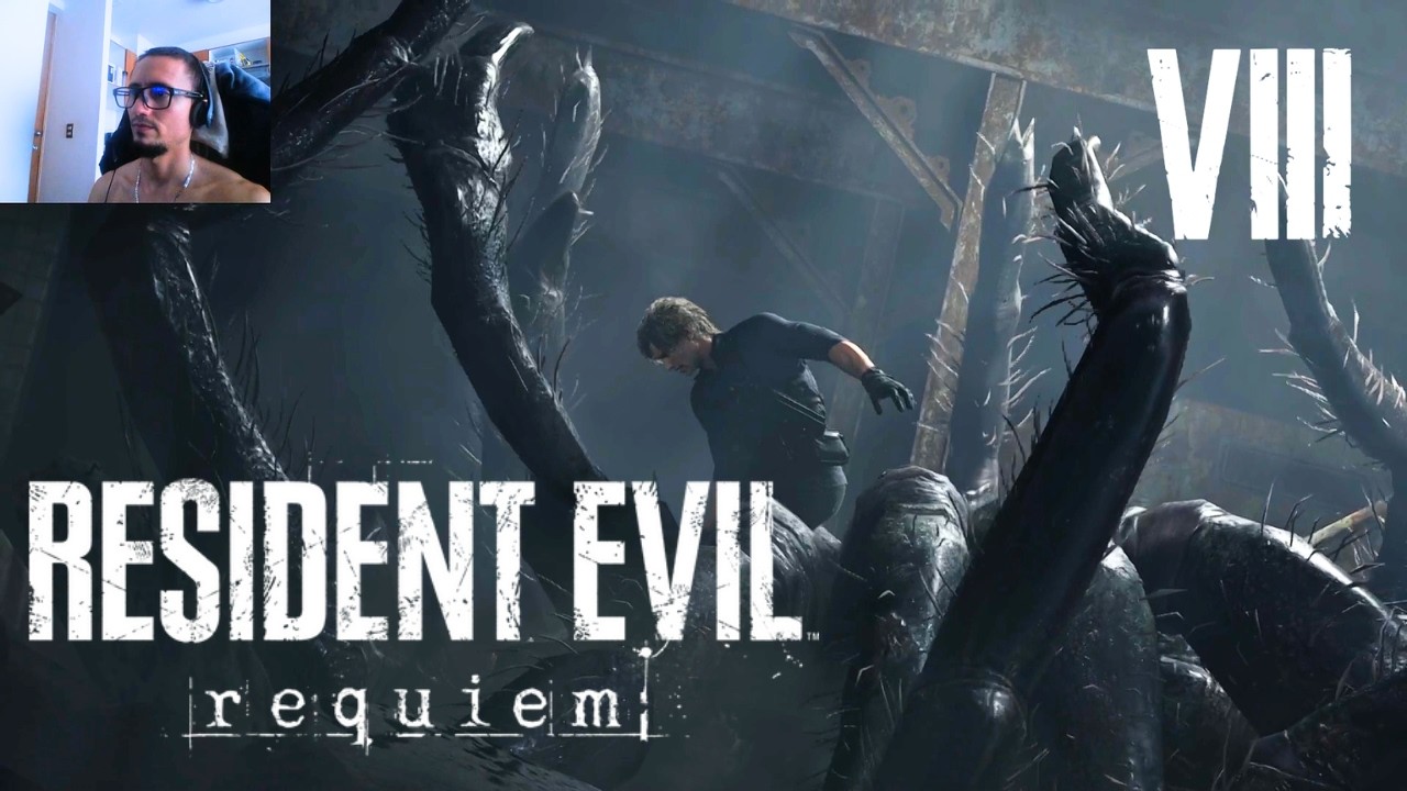 First Time Playing Resident Evil Requiem Part 8 | Back In Racoon City ...