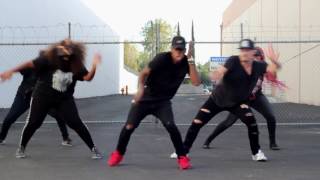 Aidonia- Pepperoni Tango Leadaz Choreography