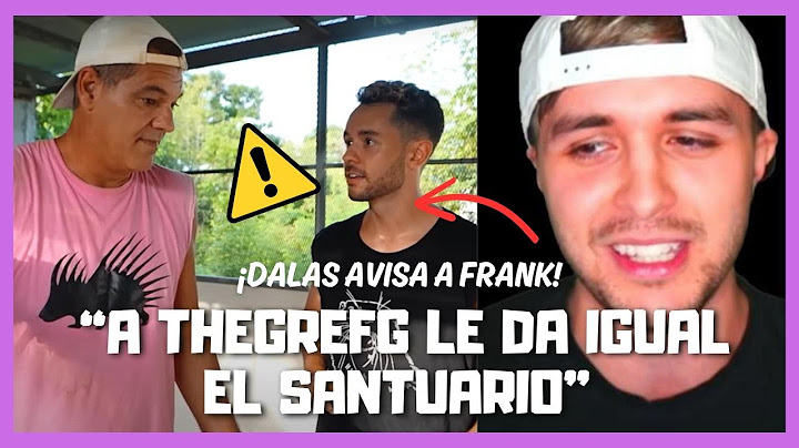 😲BRUTAL ATAQUE A FRANK CUESTA Y THEGREFG TRAS SALVAR EL SANTUARIO