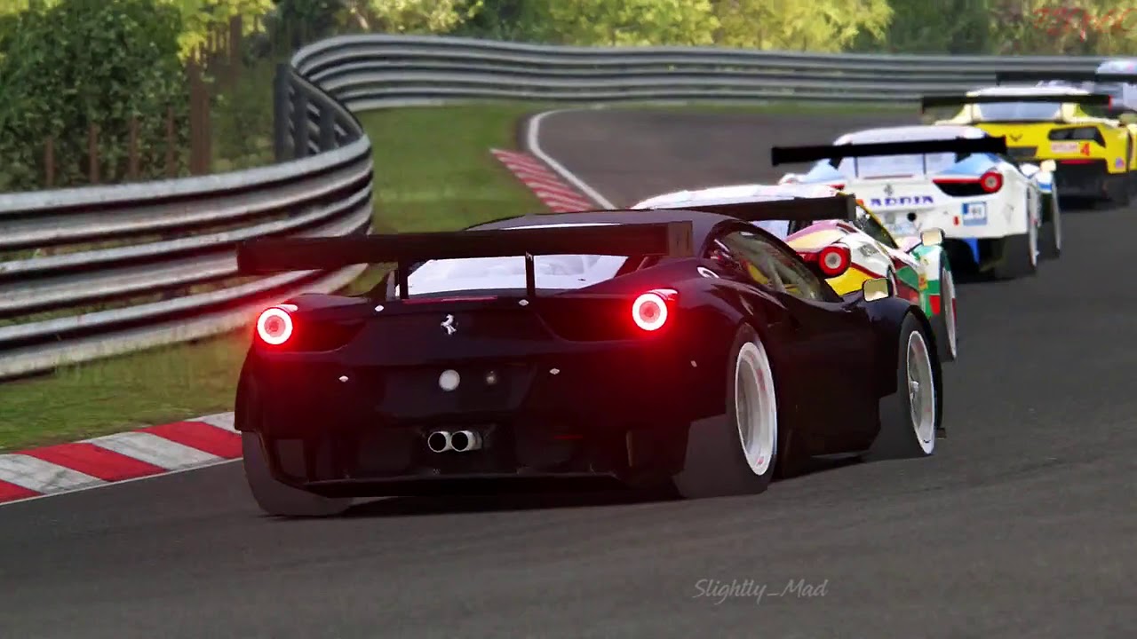 Ferrari assetto corsa