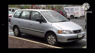 Sports Performance Isuzu Oasis History
