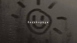 Hindia  Secukupnya speed Up