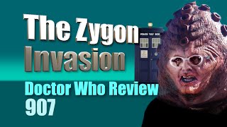 The Zygon Invasion Review | Doctor Who S9 E7