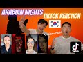 Arabian Nights TikTok Reaction - ep1
