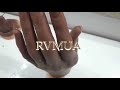 Prosthetic fx makeup  riya vashist fx designer  rvmua international makeup academy  makeup course