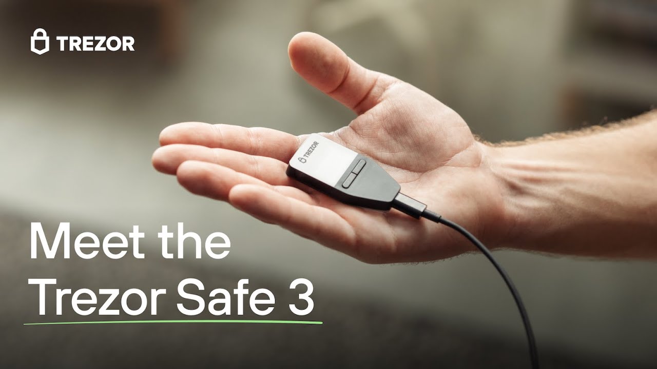 CryptoDad's Ultimate Guide to Trezor Safe 3: Unboxing, Setup, and
