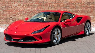 In-depth walkaround of this 2020 ferrari f8 tributo with highlighted
features & interior shots! click here for an description and view the
car: h...