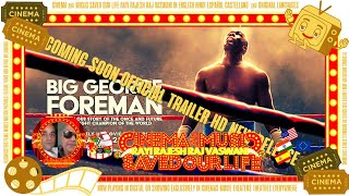 BIG GEORGE FOREMAN : FOREST WHITAKER - OFFICIAL TRAILER (HD) IN ENGLISH EXCLUSIVELY IN THEATERS