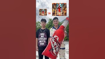 Tài lộc quá lớn khổng lồ quái vật thế giới brainrot #brainrot #funny